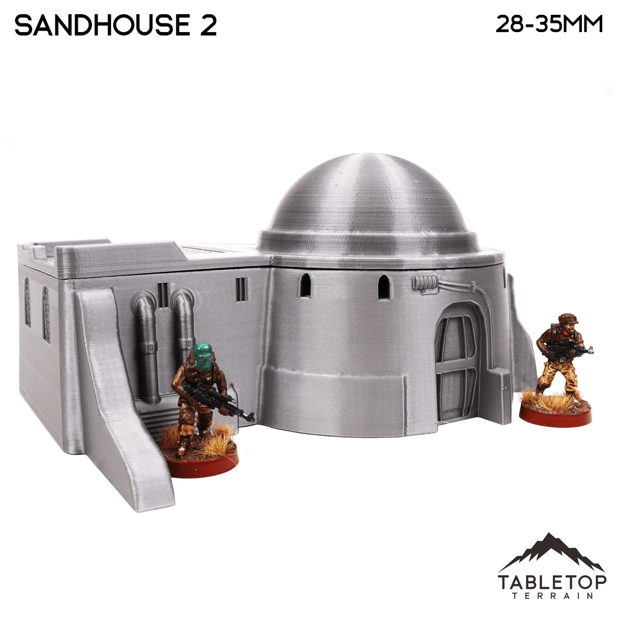 Sandhouse 2