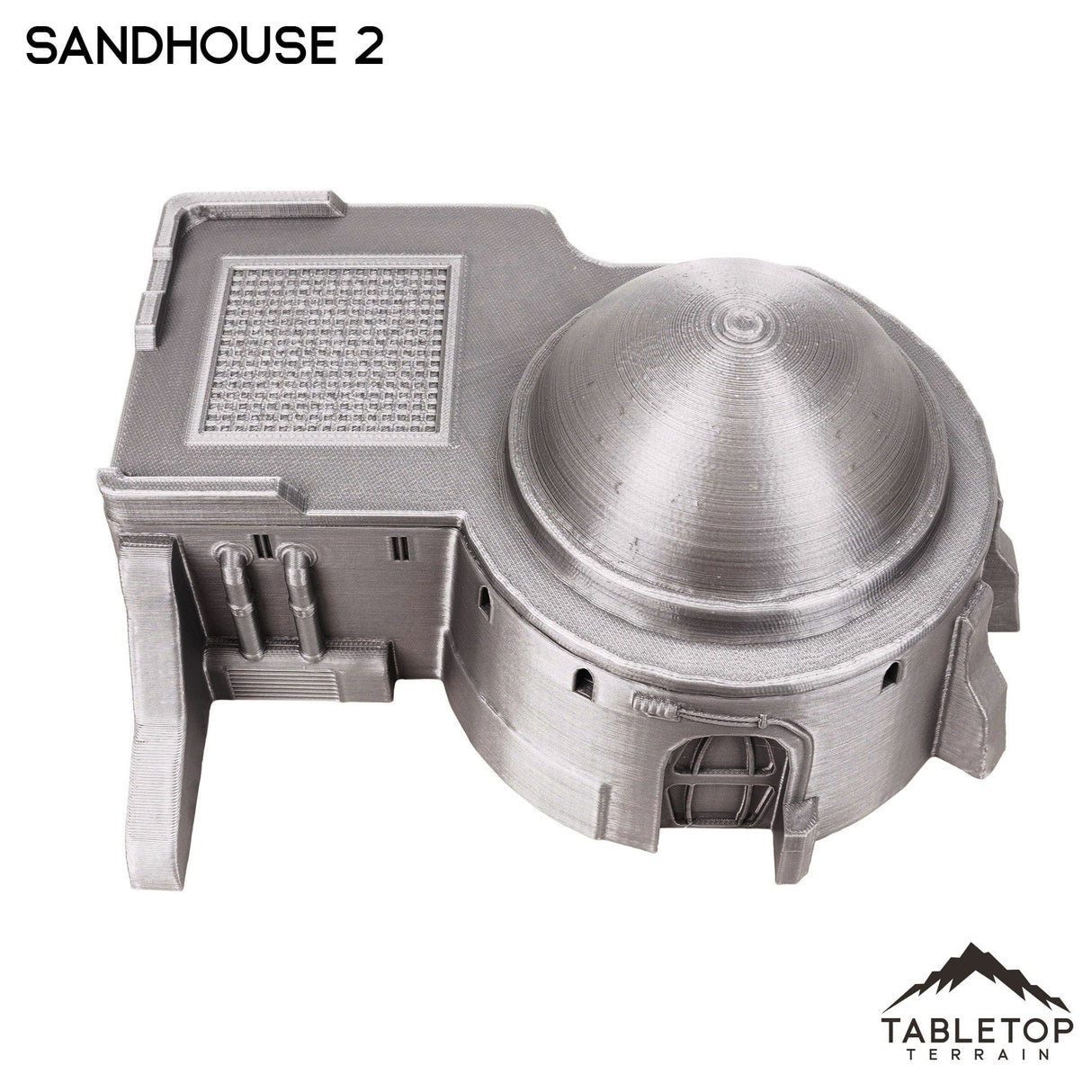 Sandhouse 2