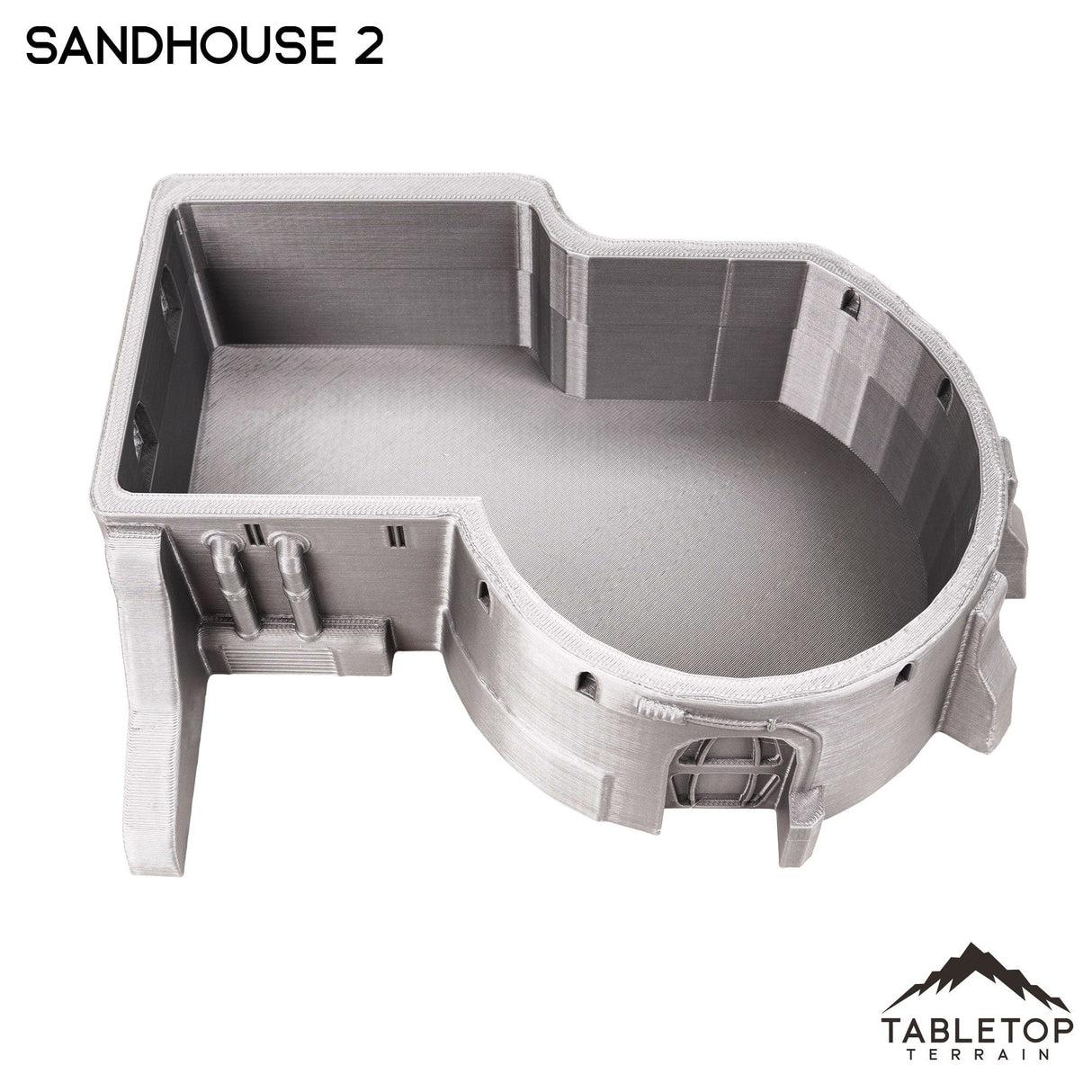 Sandhouse 2