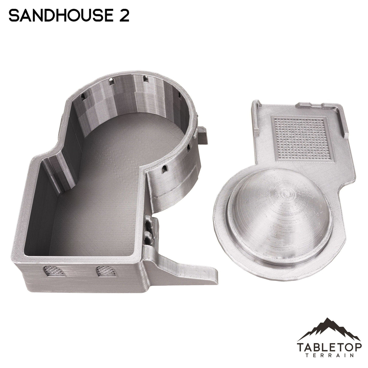 Sandhouse 2