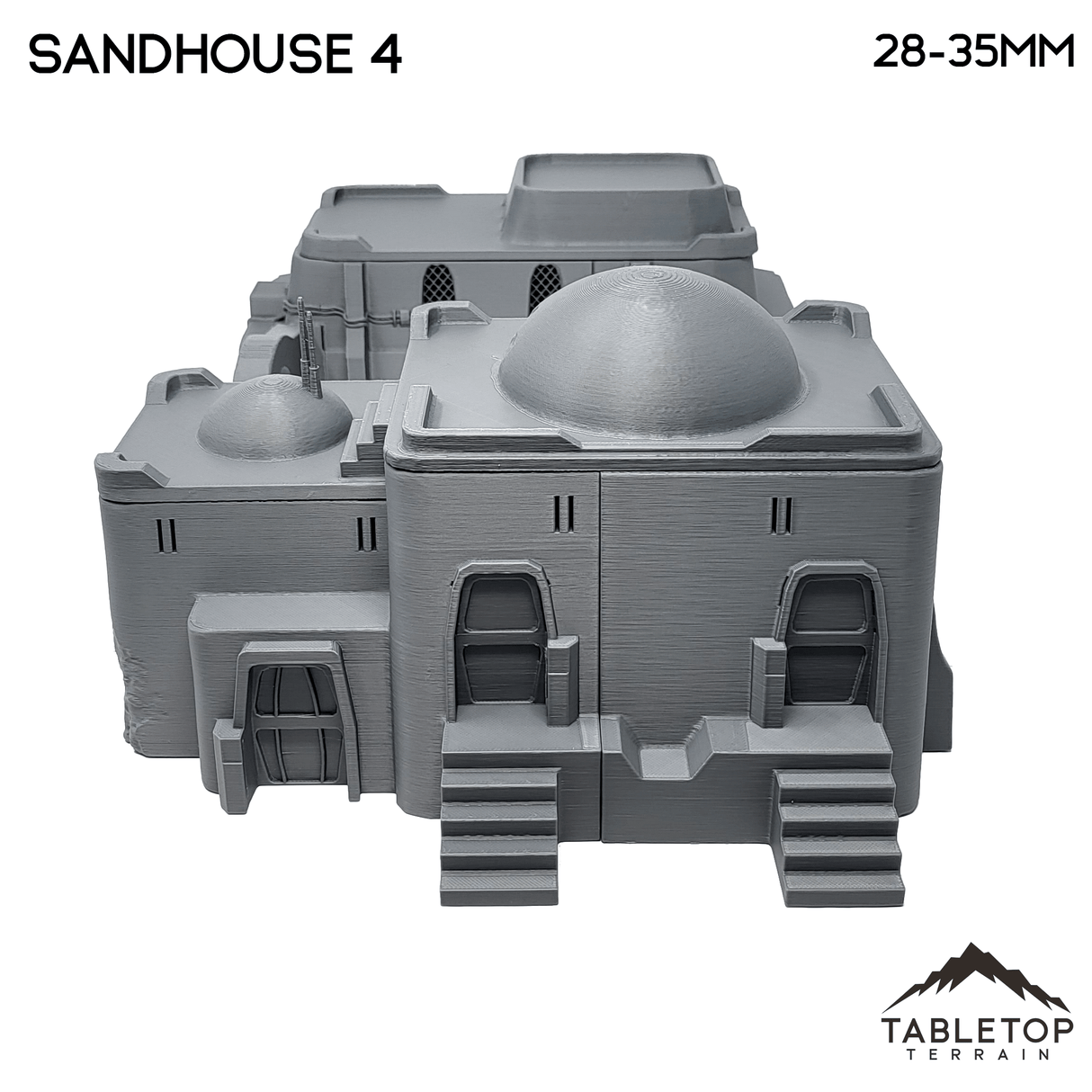 Sandhouse 4