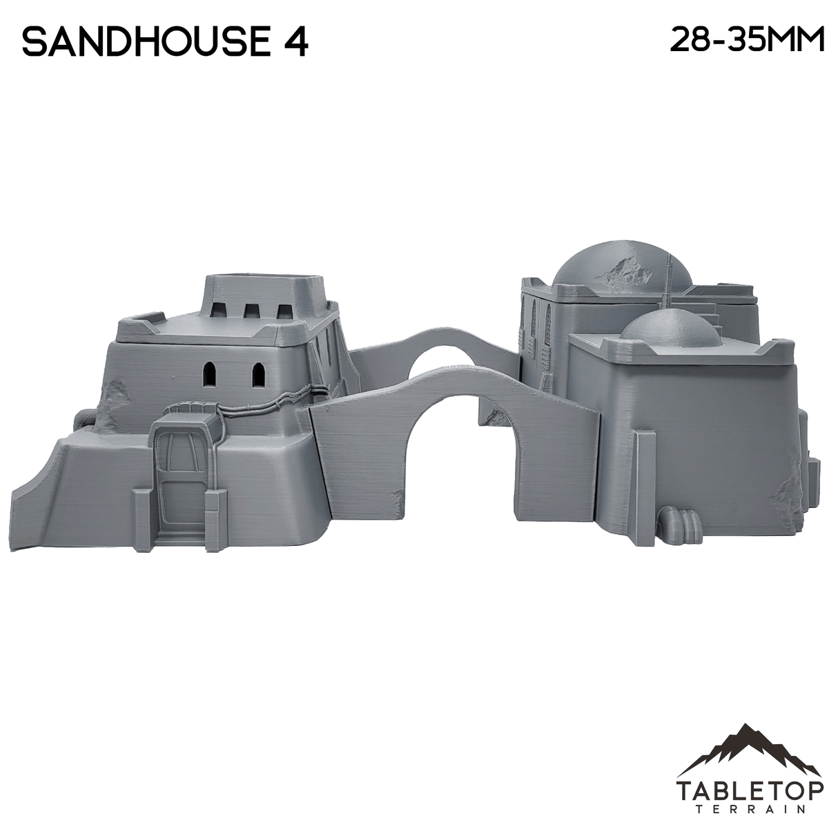Sandhouse 4
