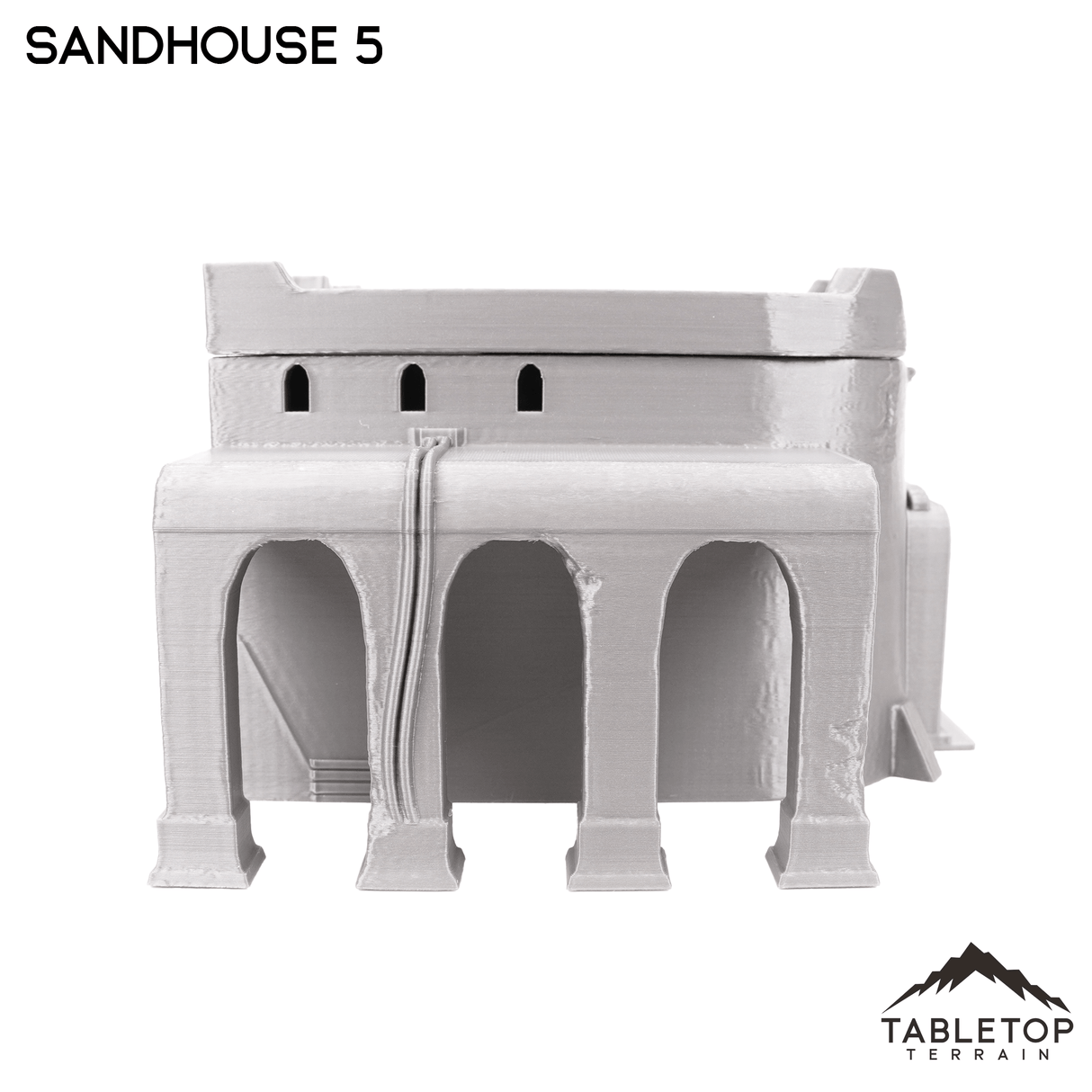 Sandhouse 5