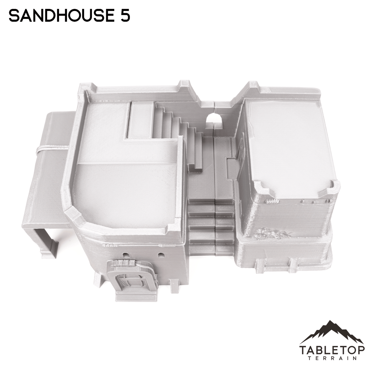 Sandhouse 5