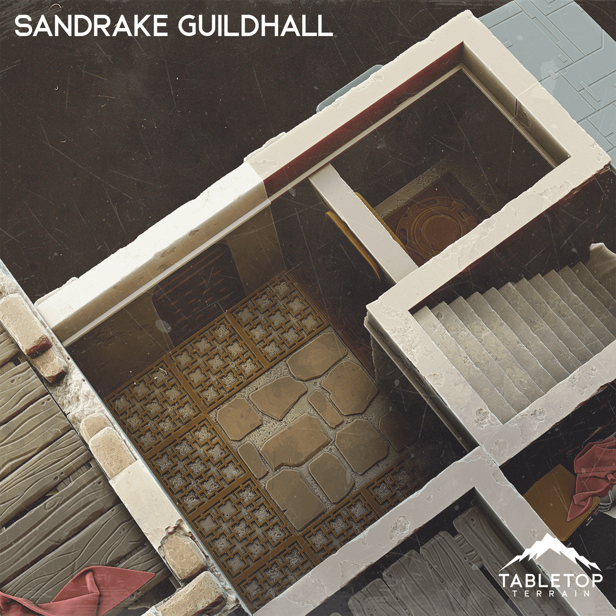 Sandrake Guildhall