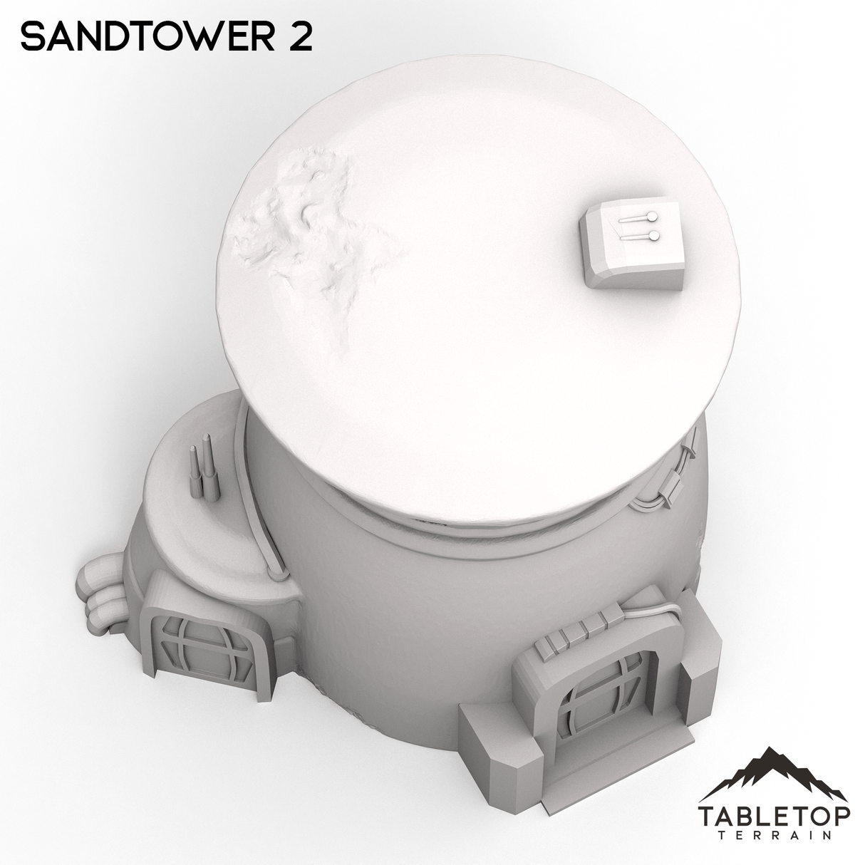 Sandtower 2