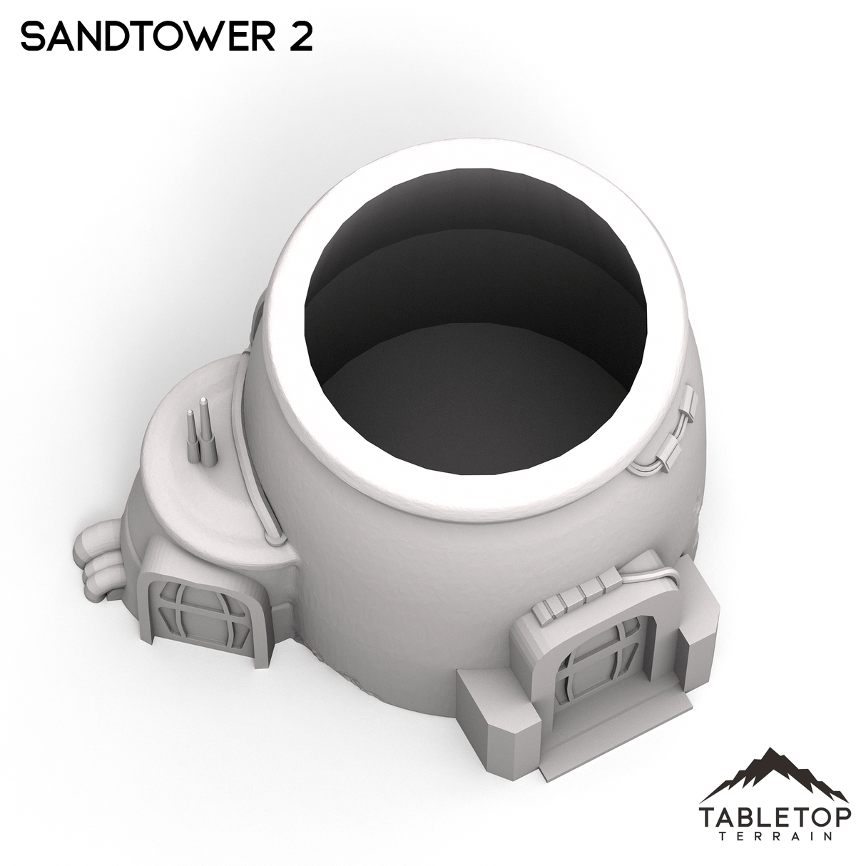 Sandtower 2