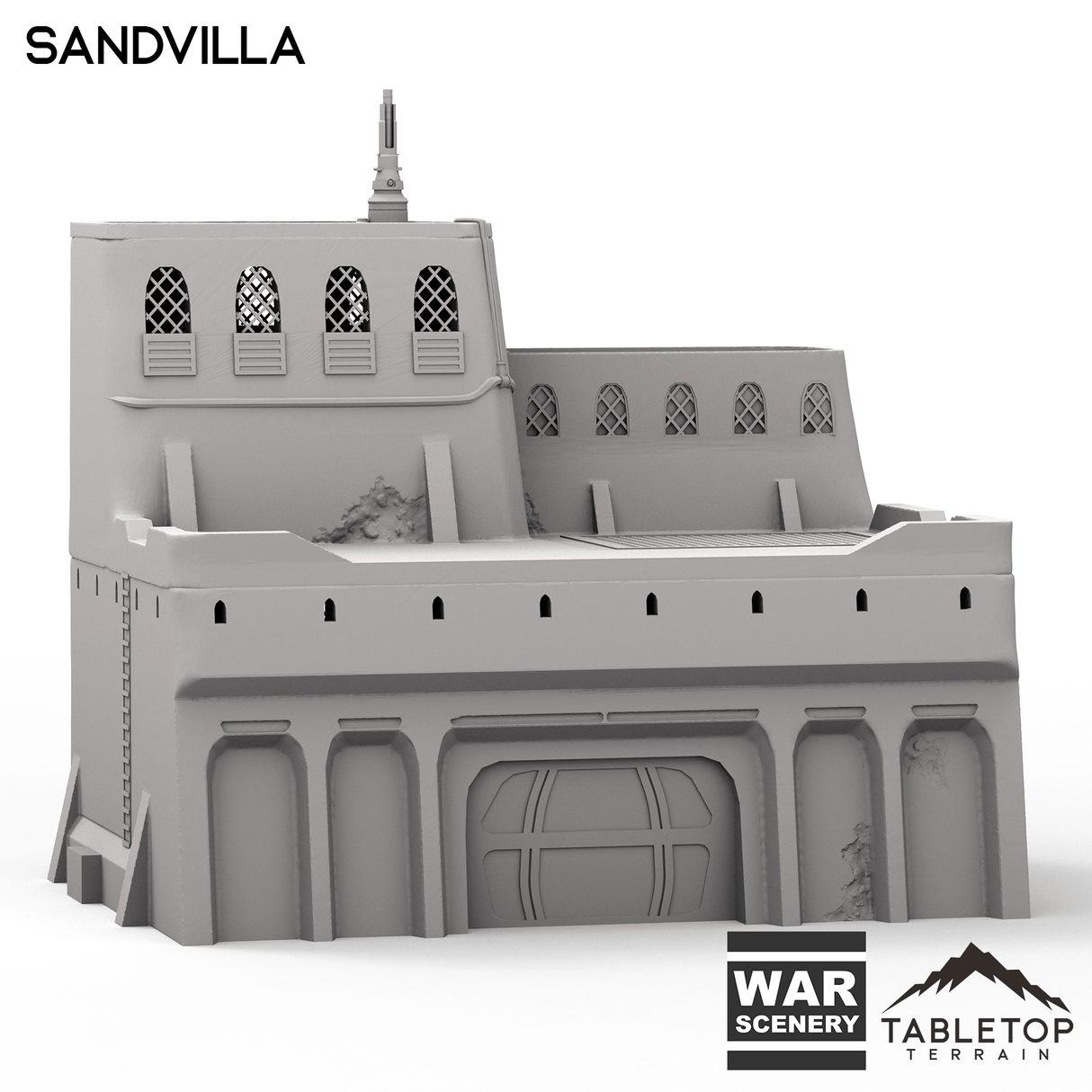 Sandvilla