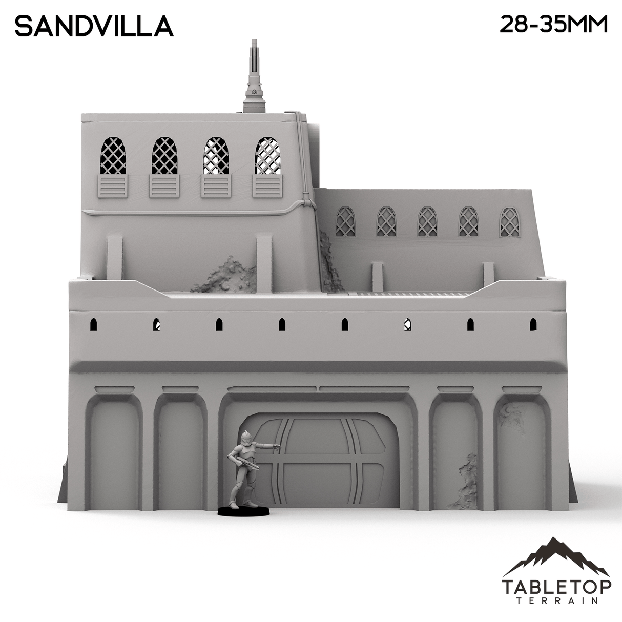 Sandvilla
