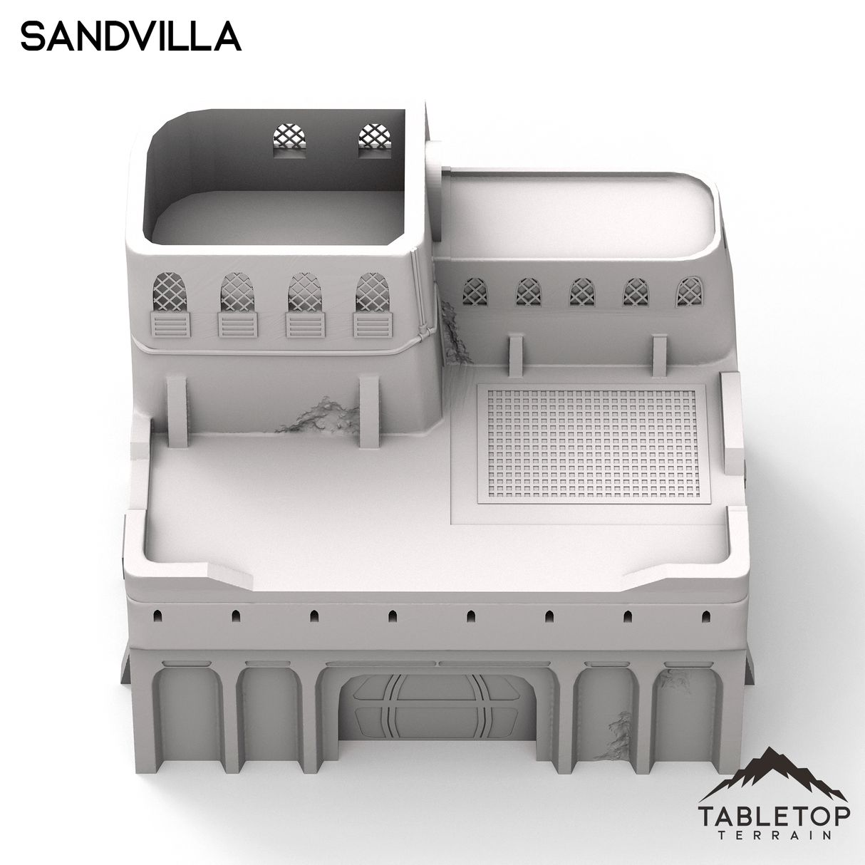Sandvilla