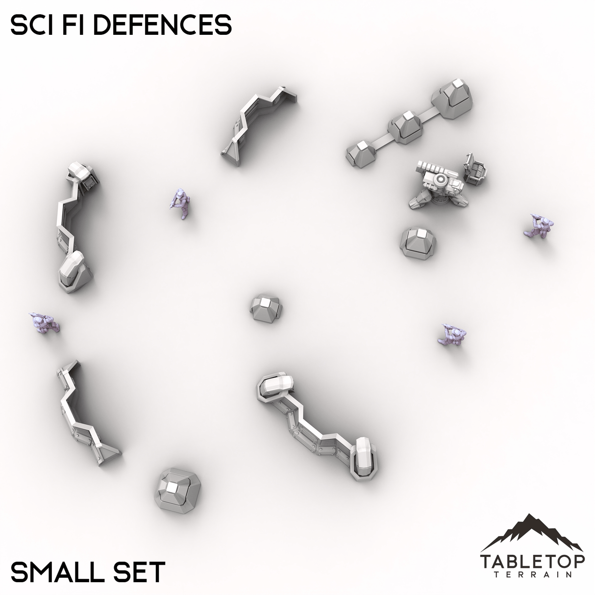 Sci Fi Defences