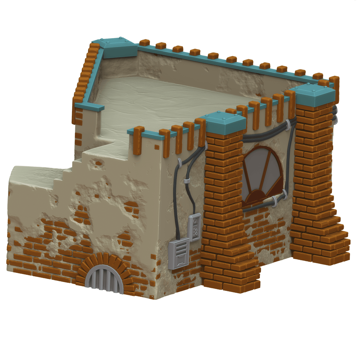 Scrap Dealer - Ord Ferrum