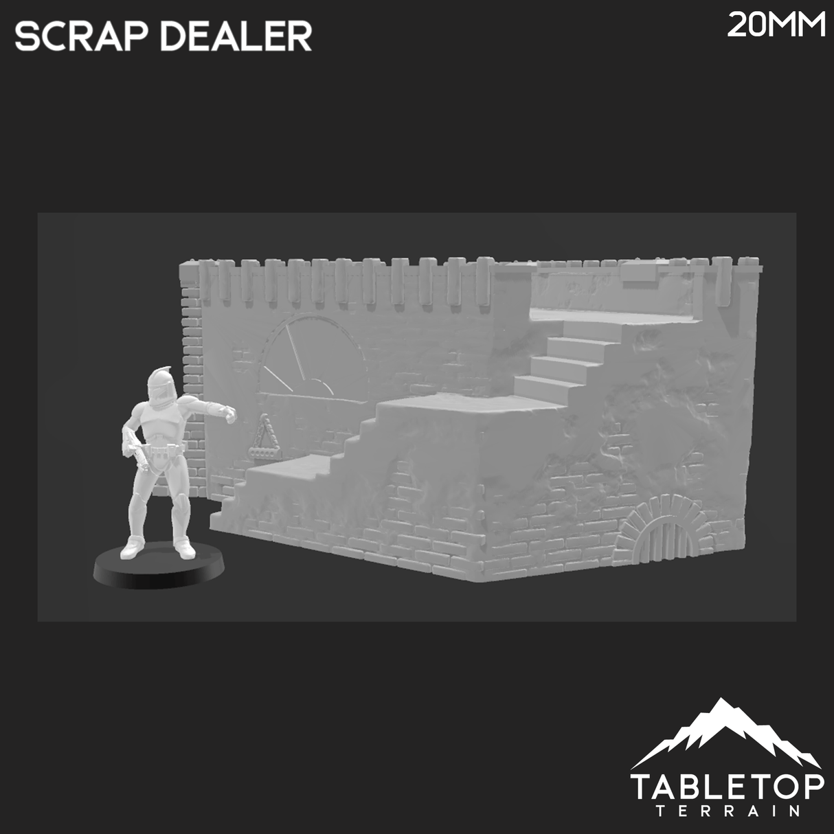 Scrap Dealer - Ord Ferrum