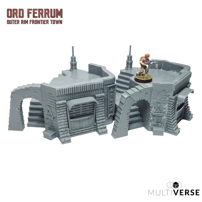 Scrap Dealer - Ord Ferrum