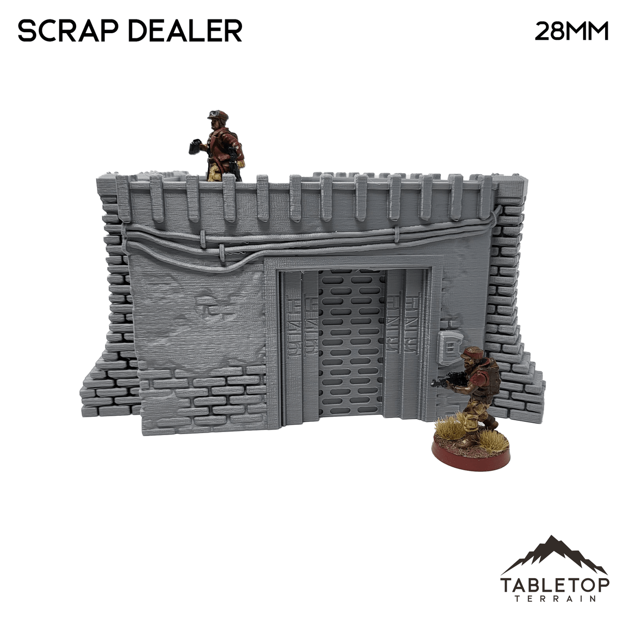 Scrap Dealer - Ord Ferrum