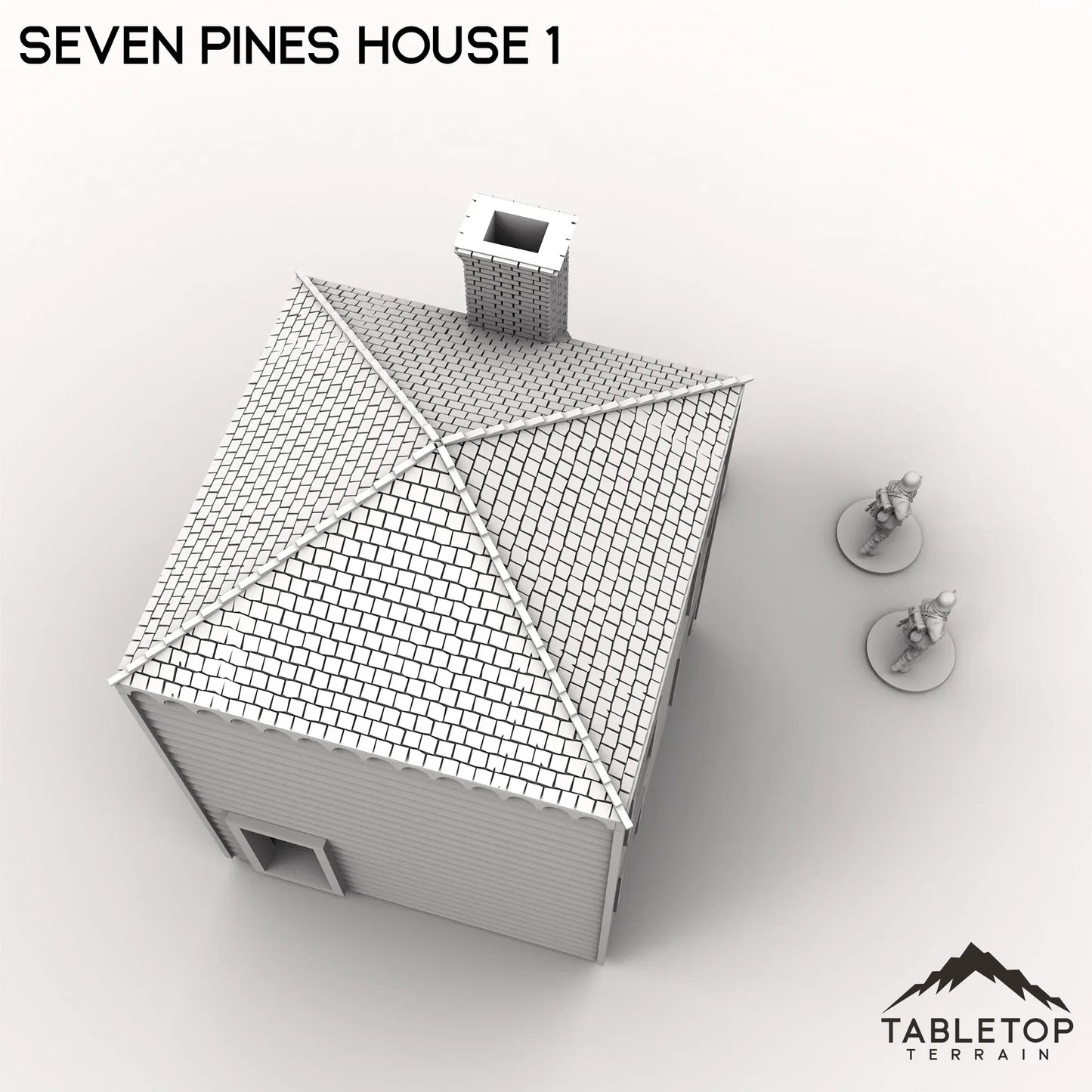 Seven Pines House 1