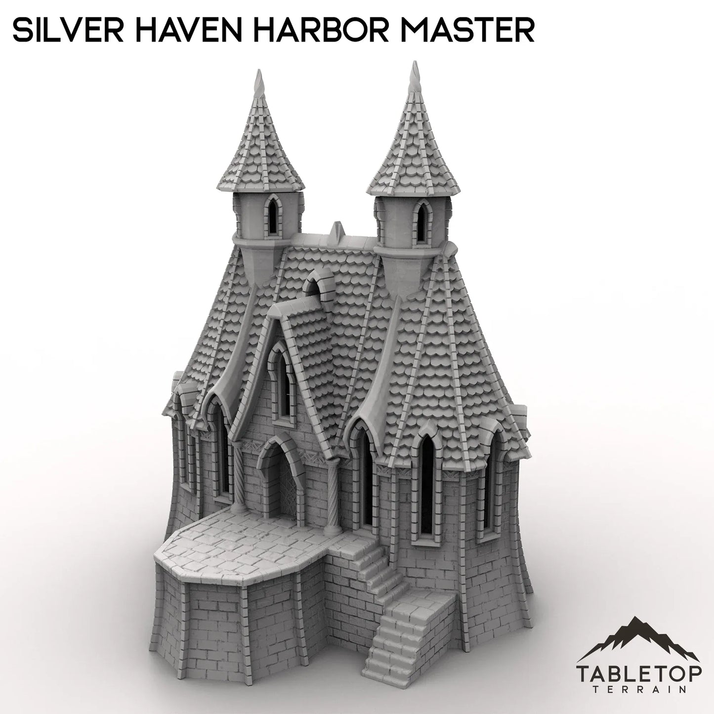 Silver Haven Harbor Master