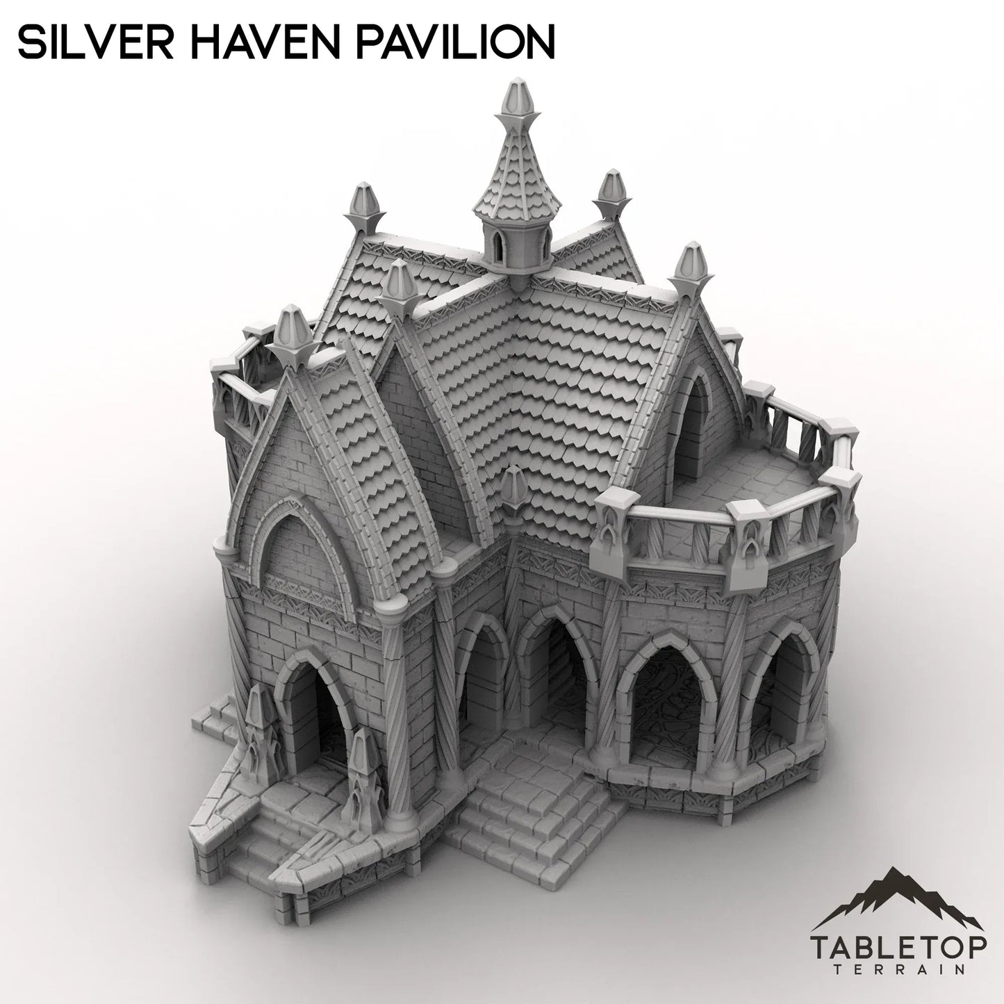 Silver Haven Pavilion
