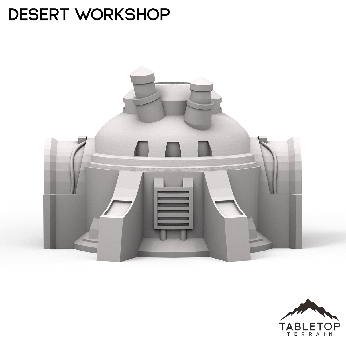Small Desert Workshop