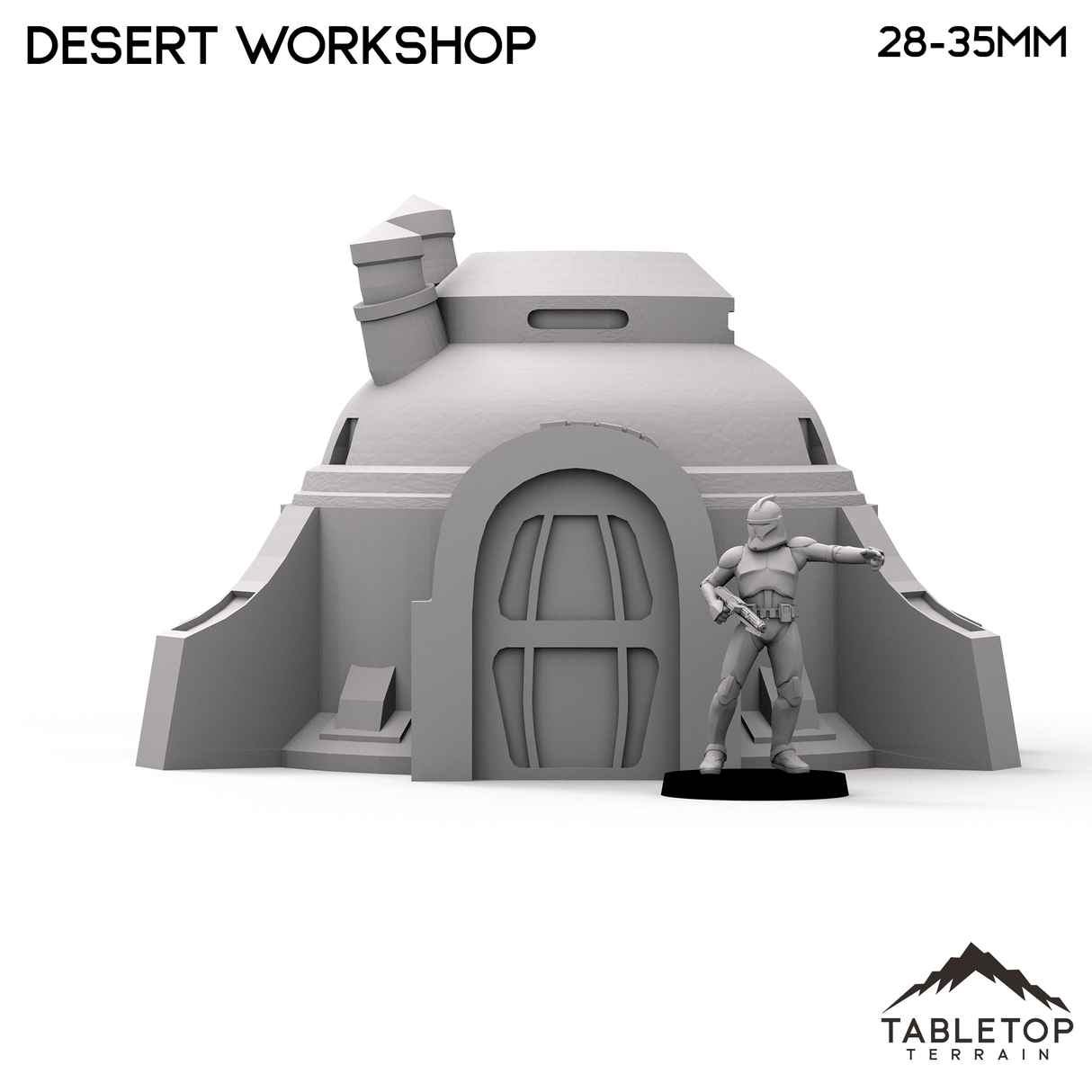 Small Desert Workshop
