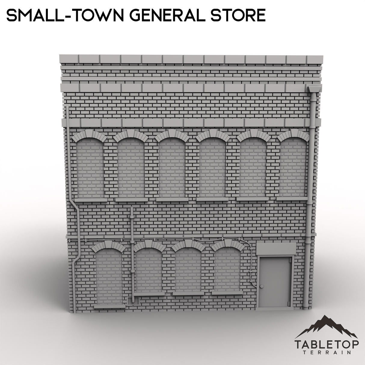 Small-Town General Store