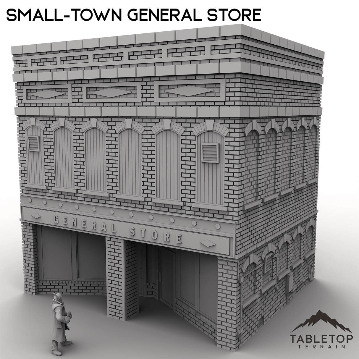 Small-Town General Store