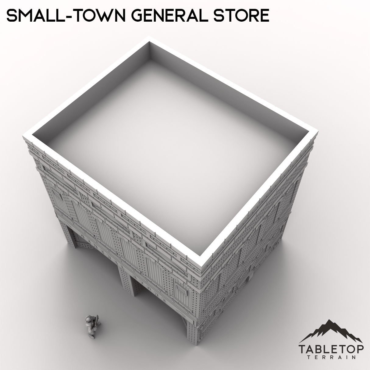 Small-Town General Store