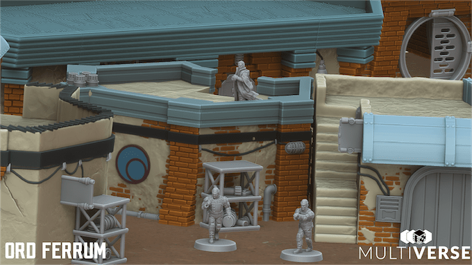 Smelter - Ord Ferrum