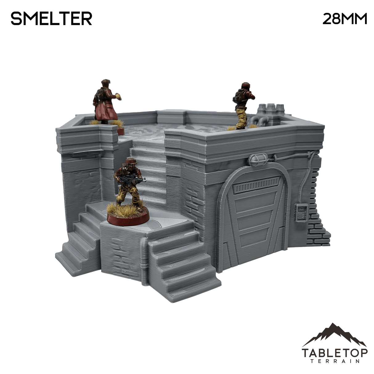 Smelter - Ord Ferrum