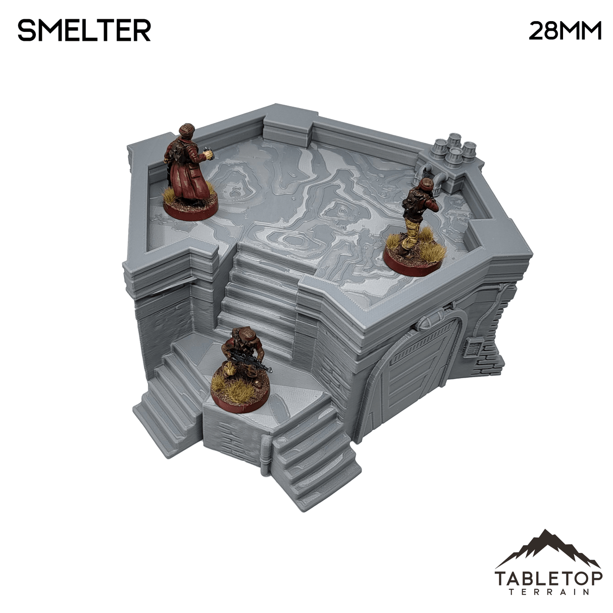 Smelter - Ord Ferrum