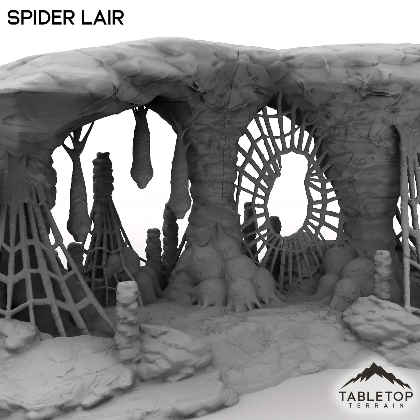 Spider Lair