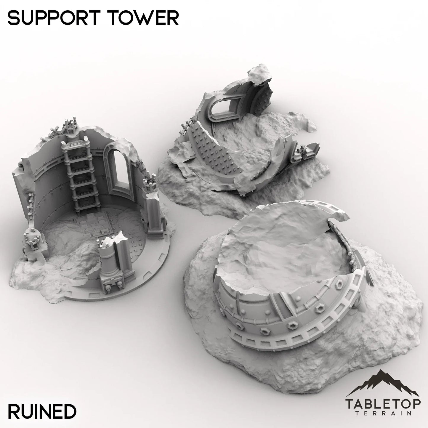 Support Tower
