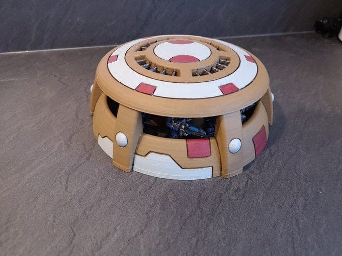 Greater Good Stackable Bunker