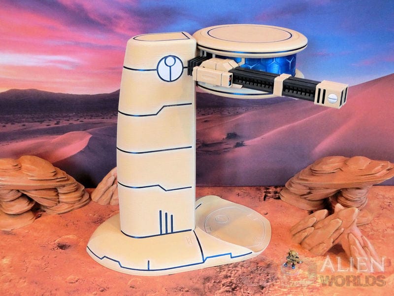 Greater Good Gun Tower