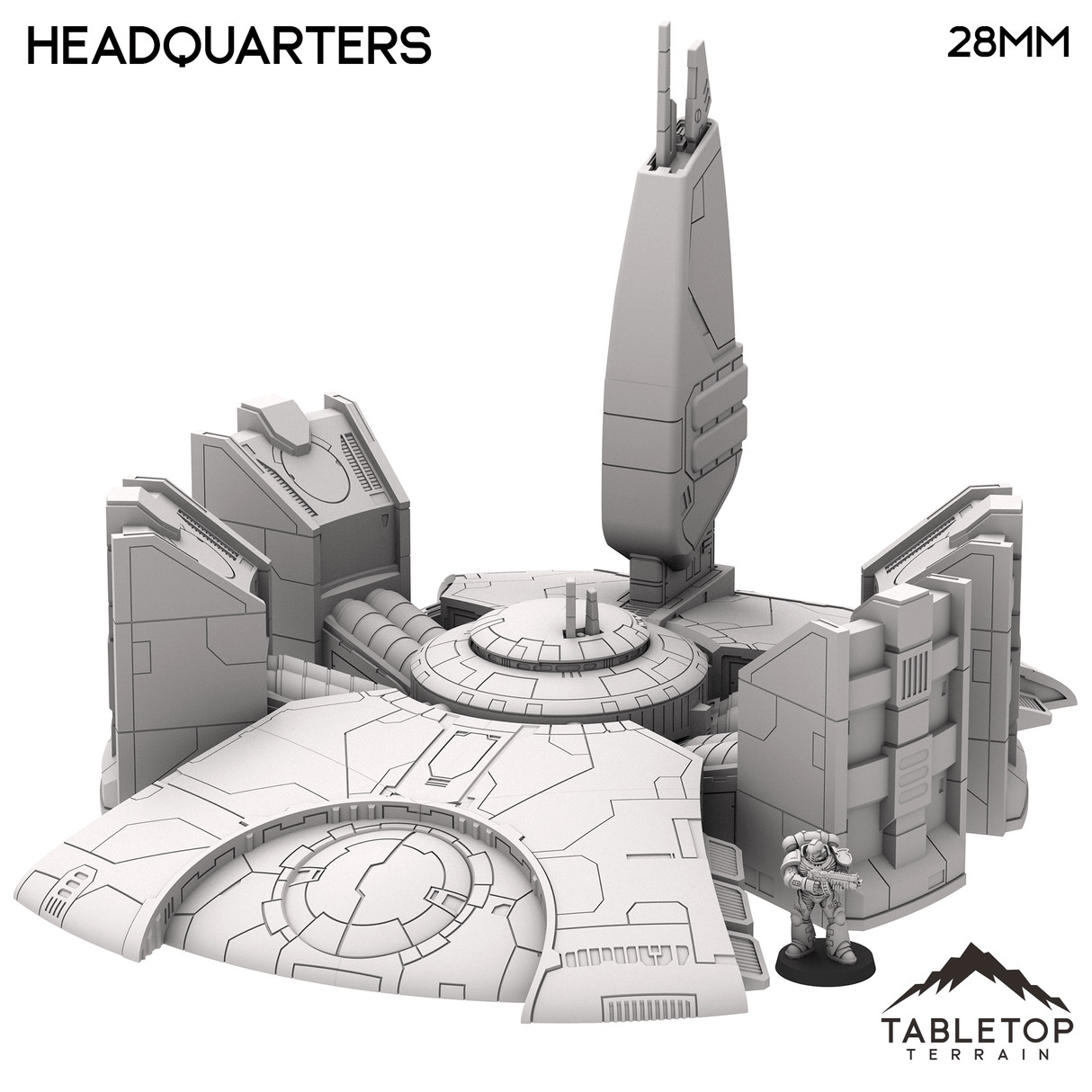 Greater Good Headquarters