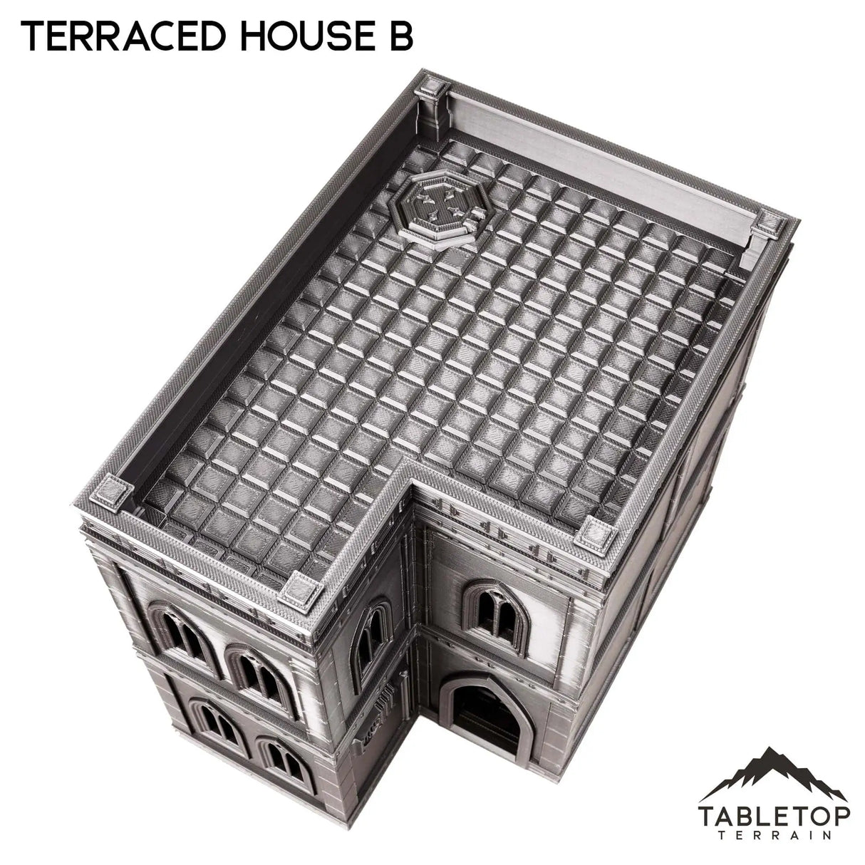 Terraced House B - Emerita, Imperial Suburbs