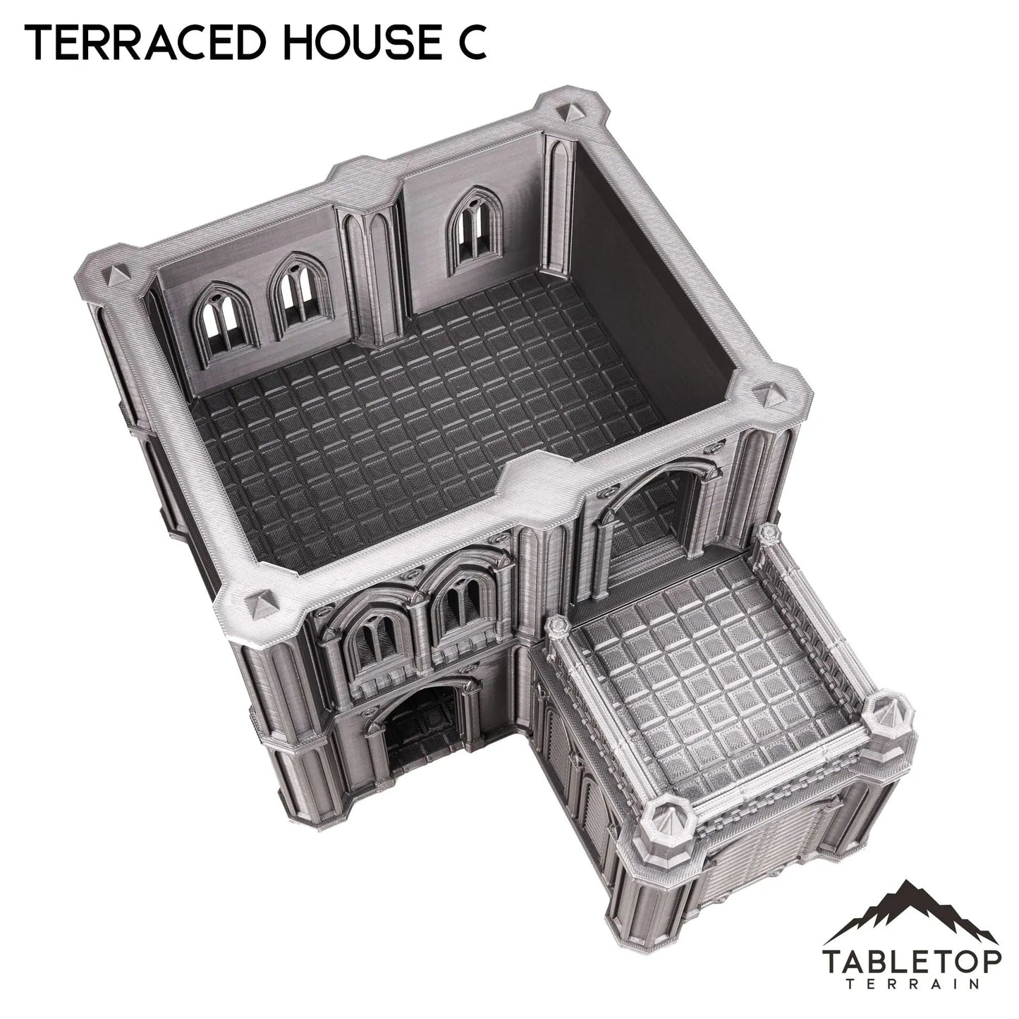 Terraced House C - Emerita, Imperial Suburbs