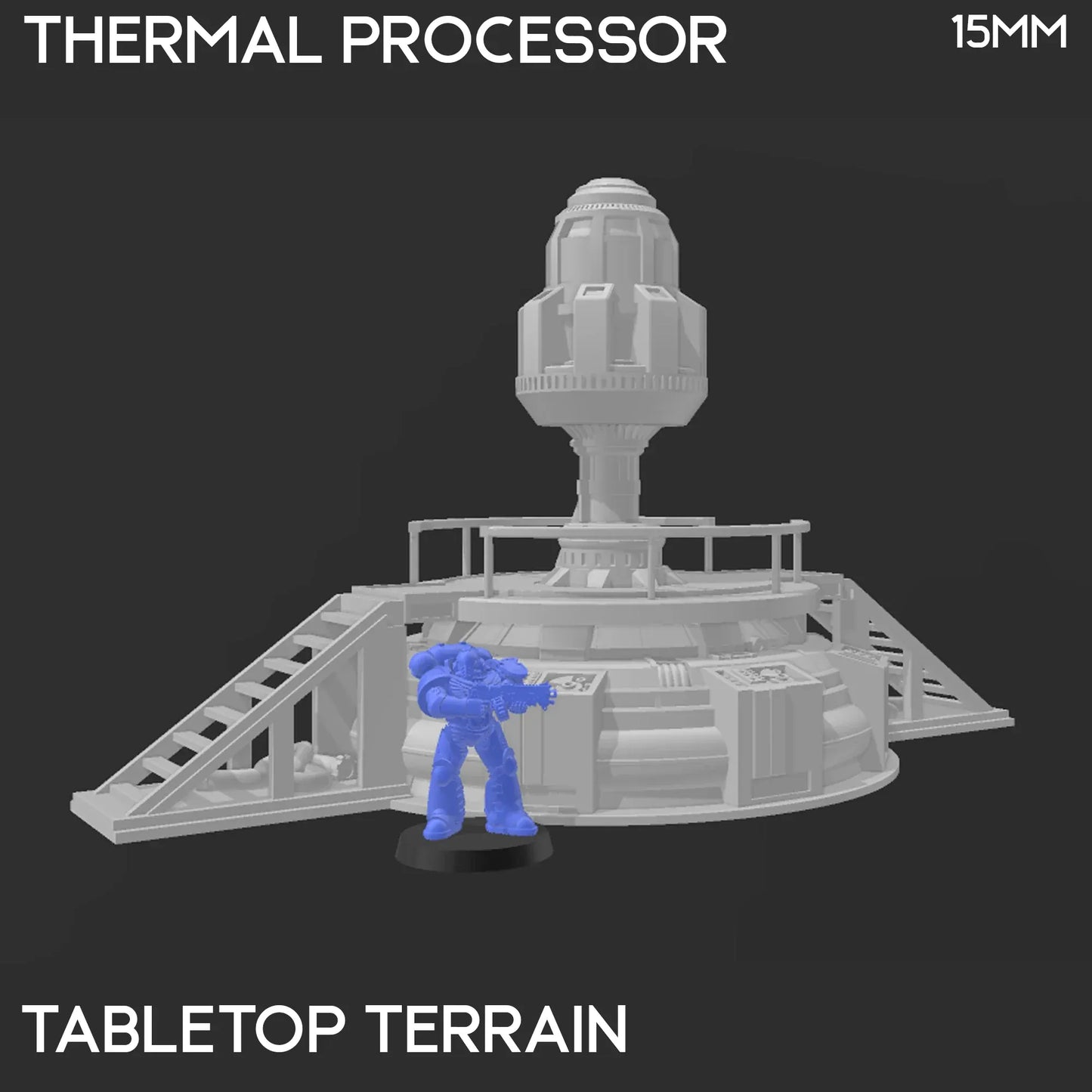 Thermal Processor