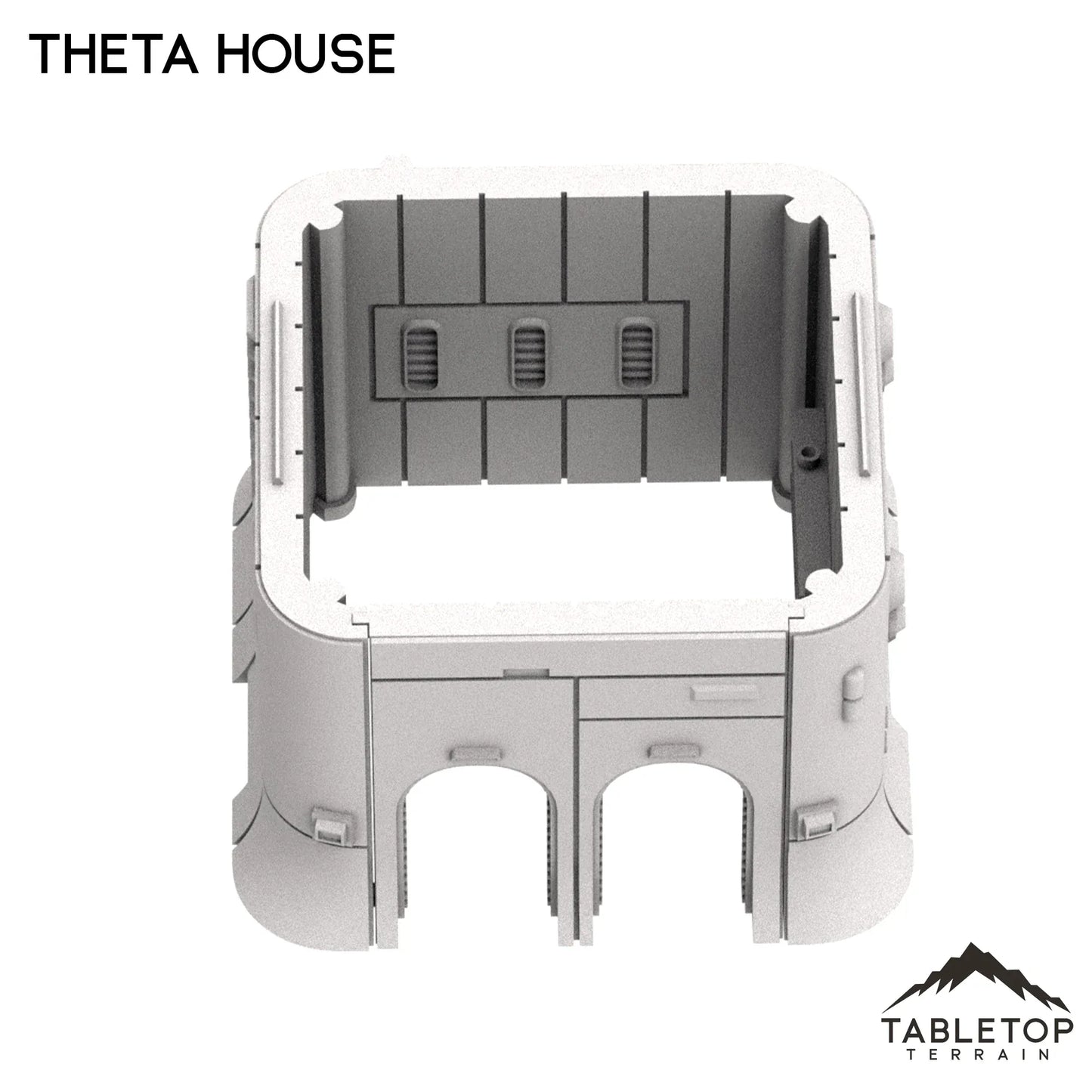 Theta House