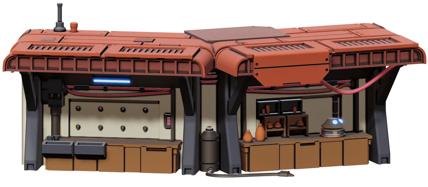 Tinkerer's Workbench