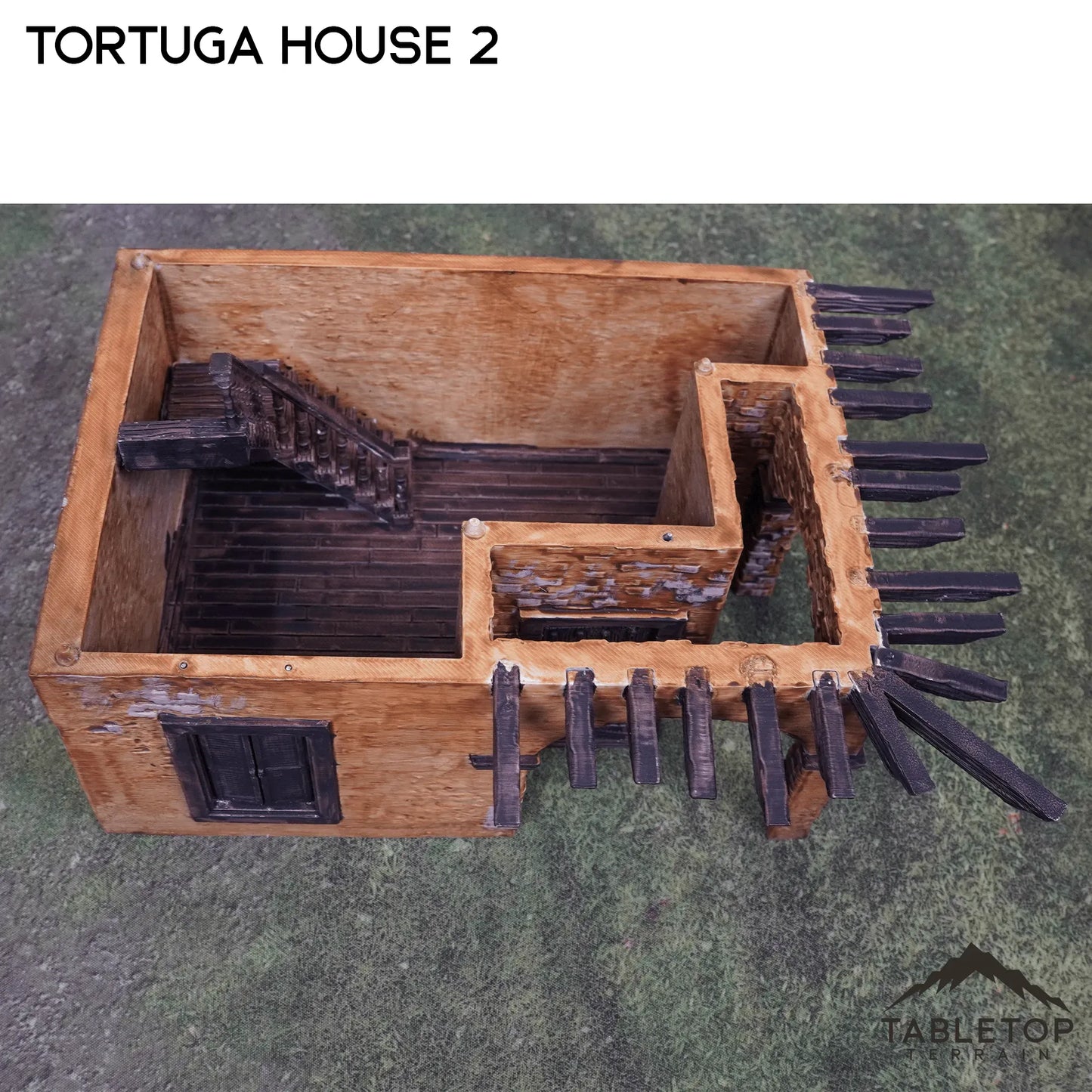 Tortuga House 2