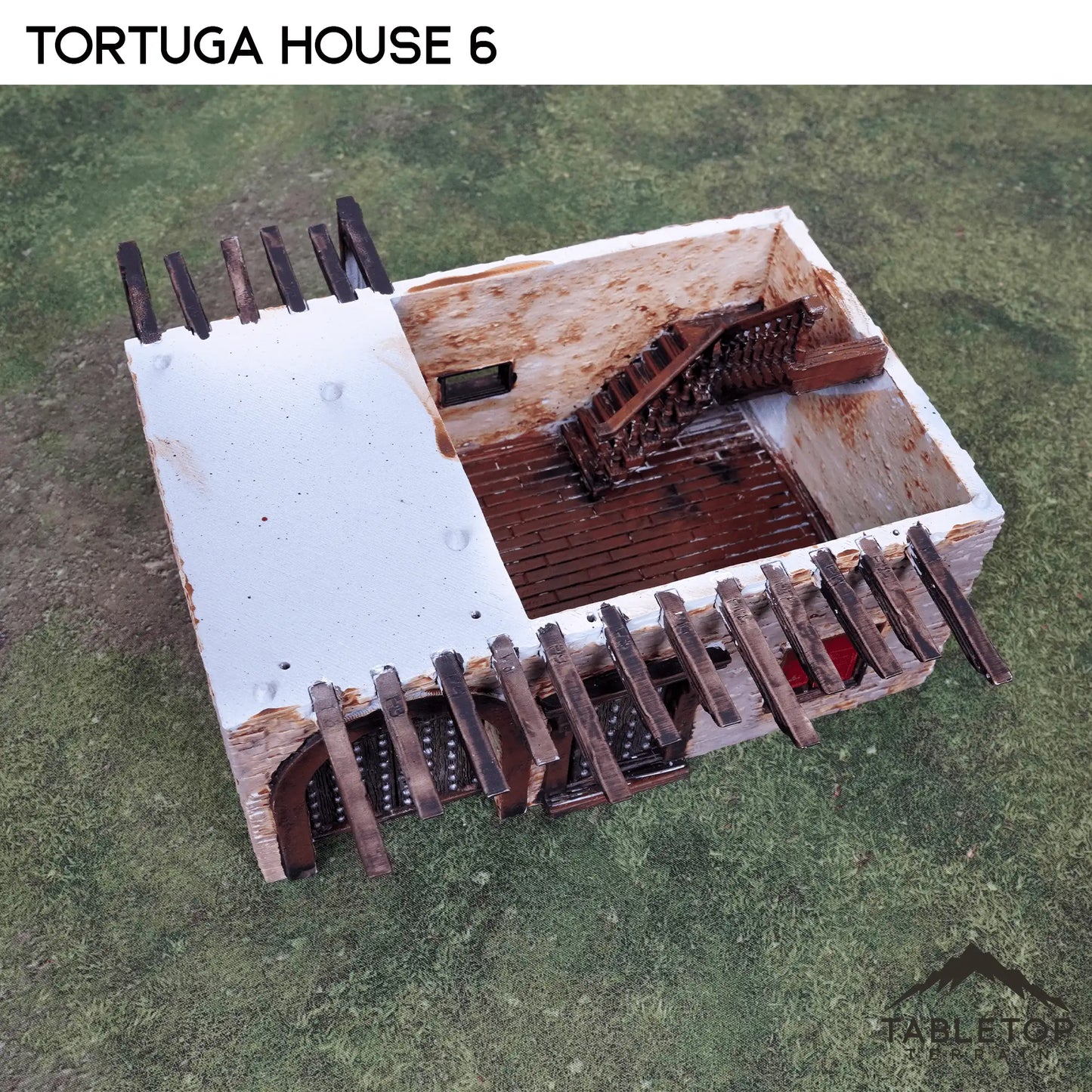 Tortuga House 6