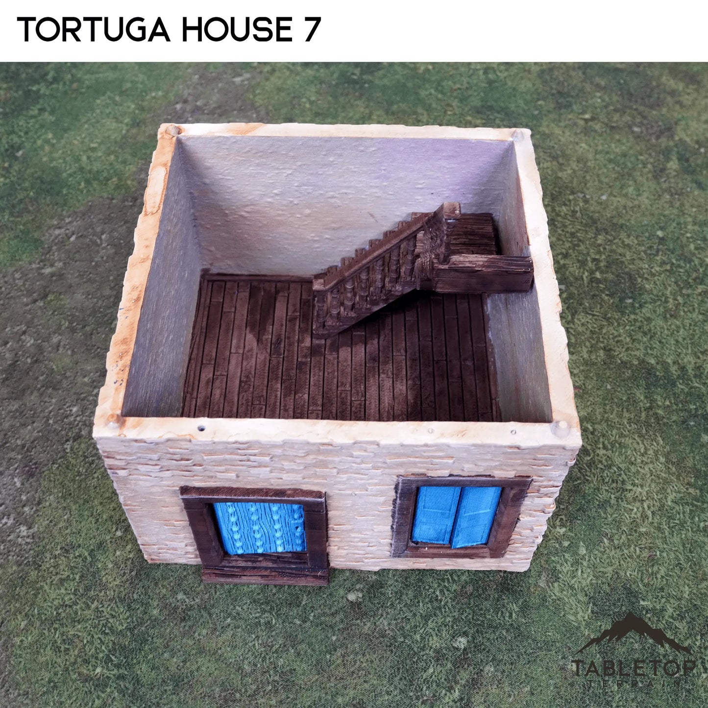 Tortuga House 7