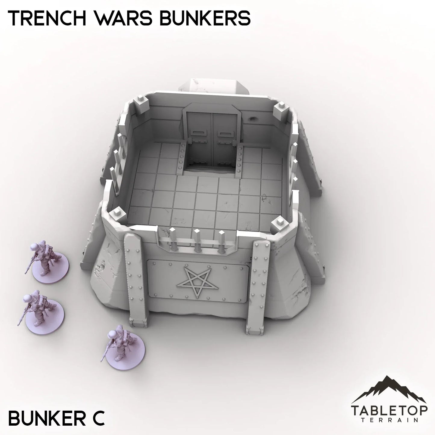 Trench Wars Bunkers