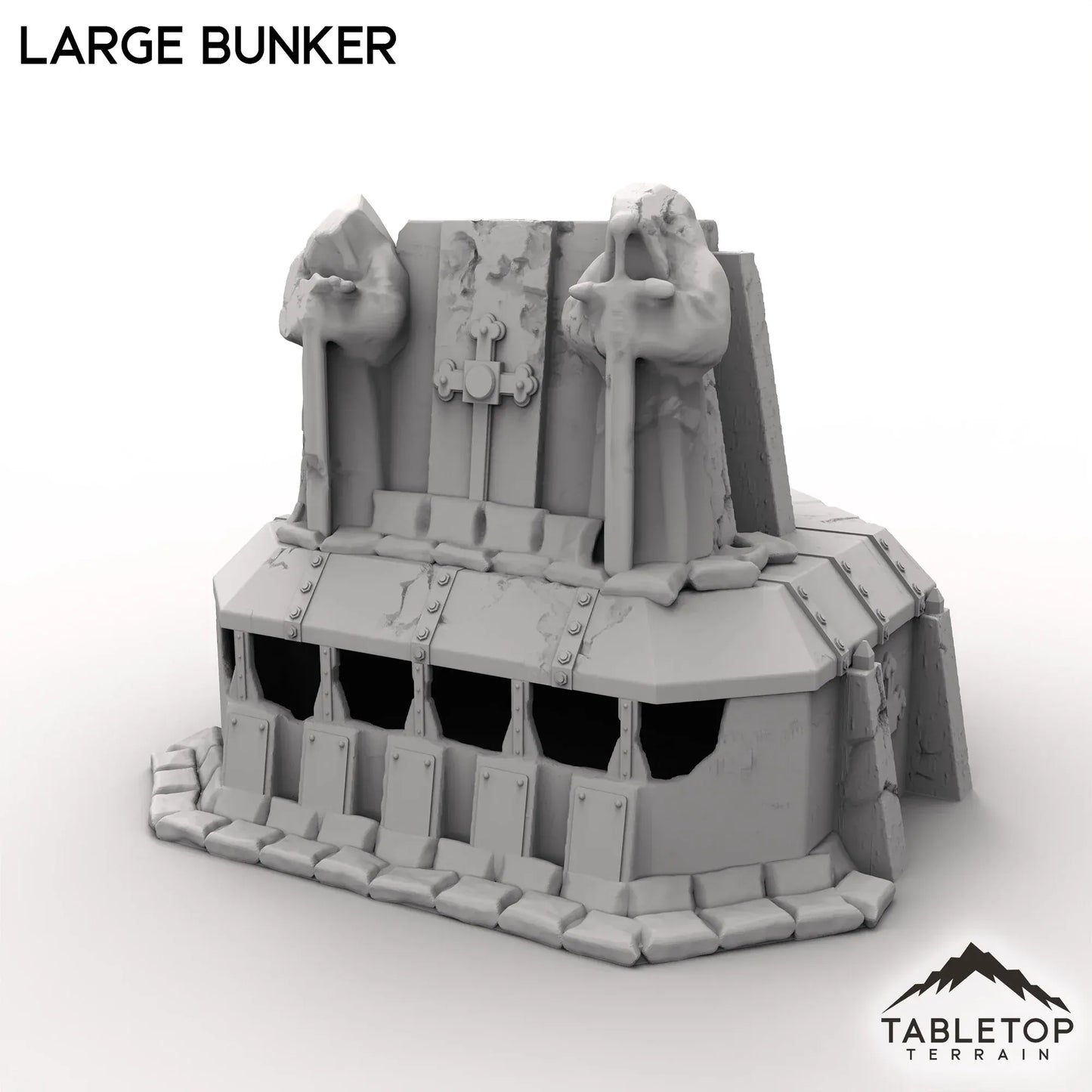 Trench Wars Large Bunker