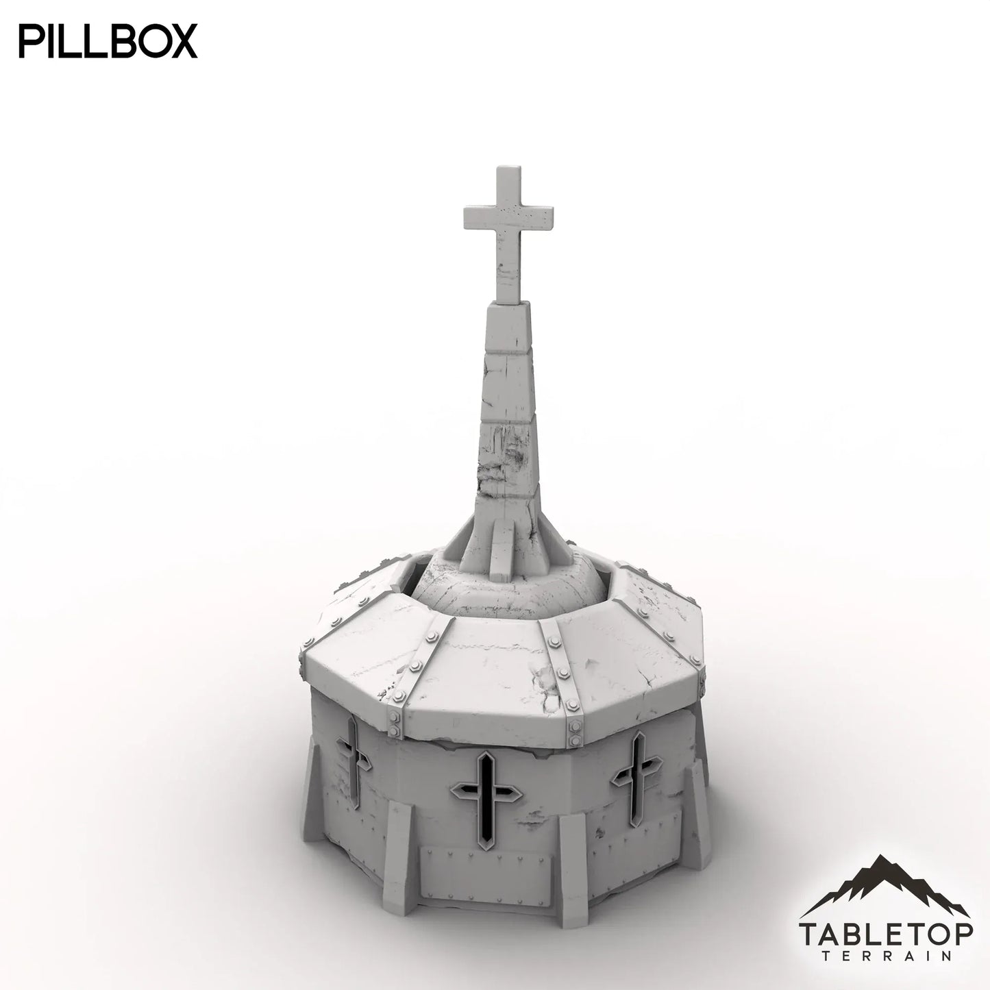 Trench Wars Pillbox