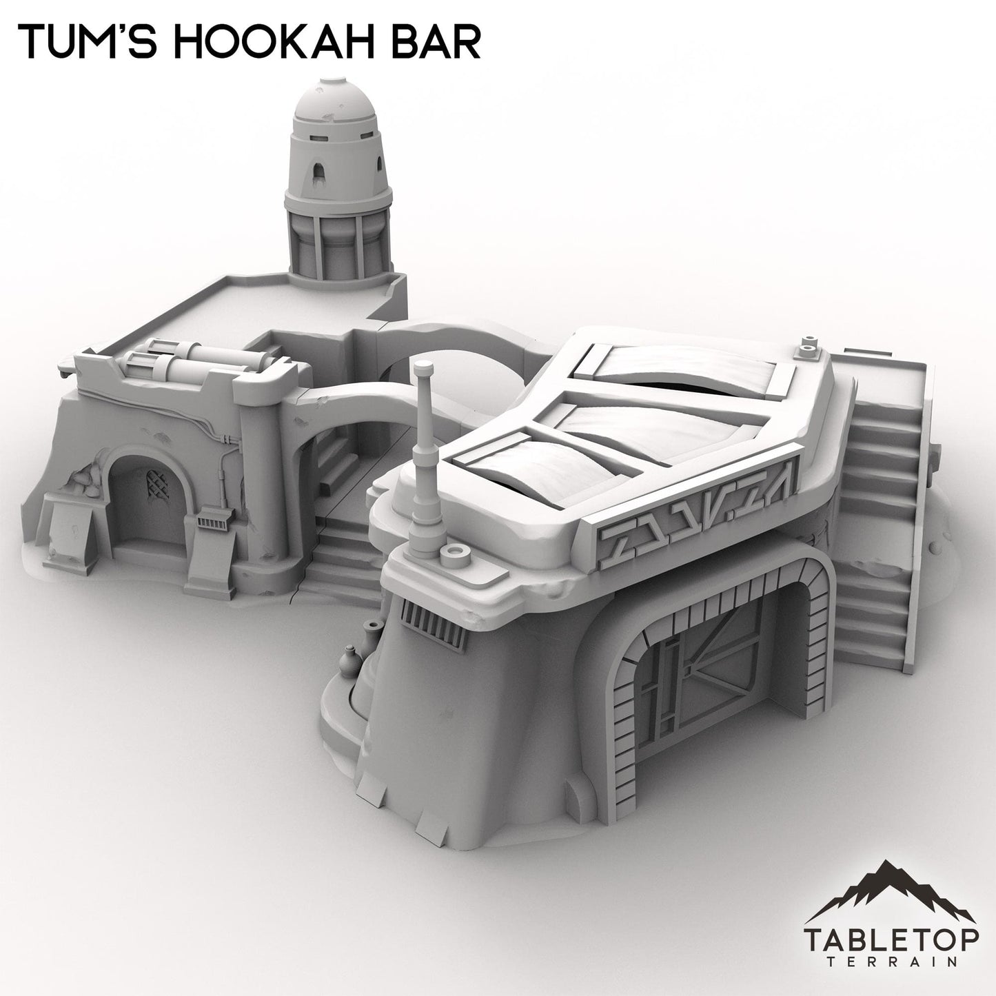 Tum's Hookah Bar