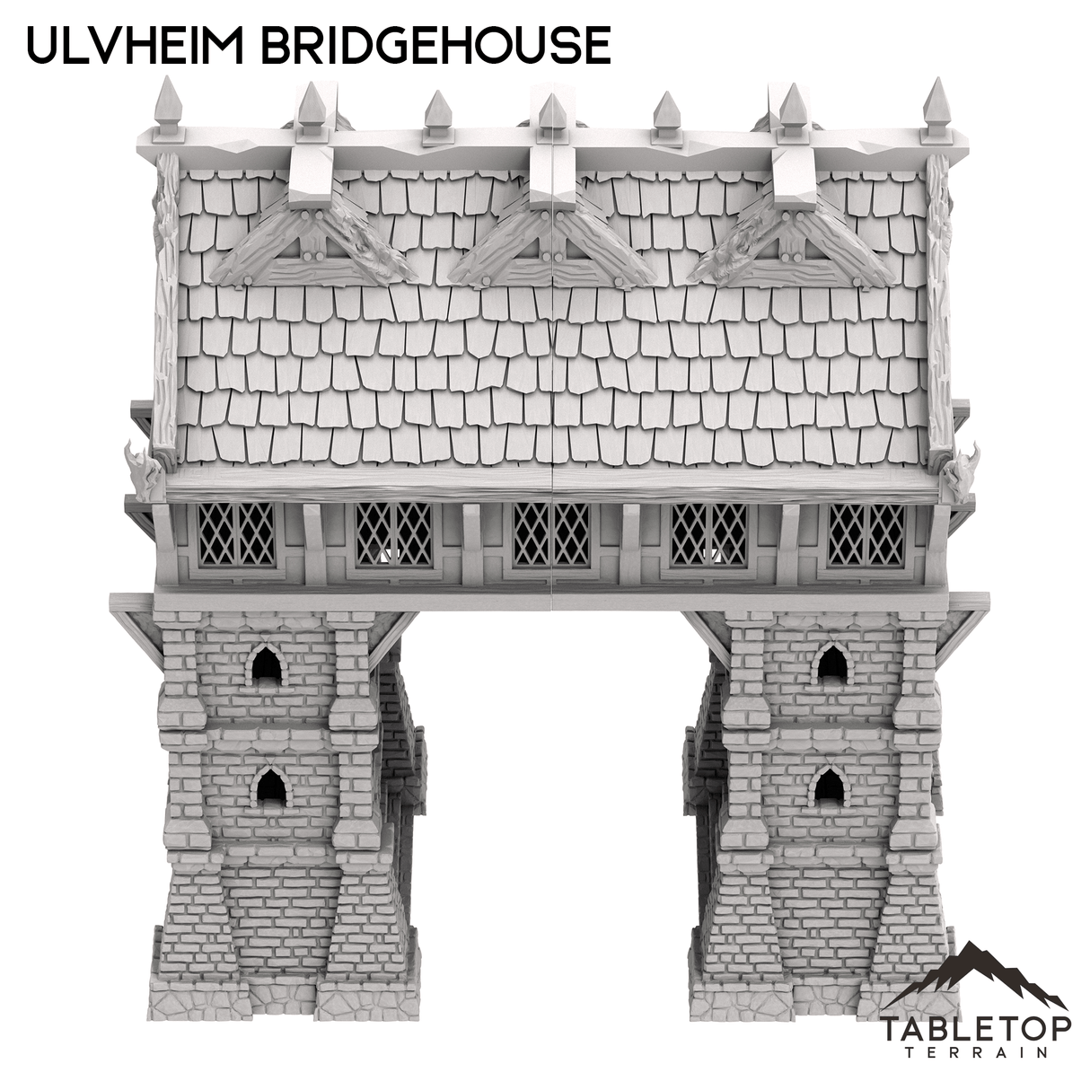 Ulvheim Bridgehouse