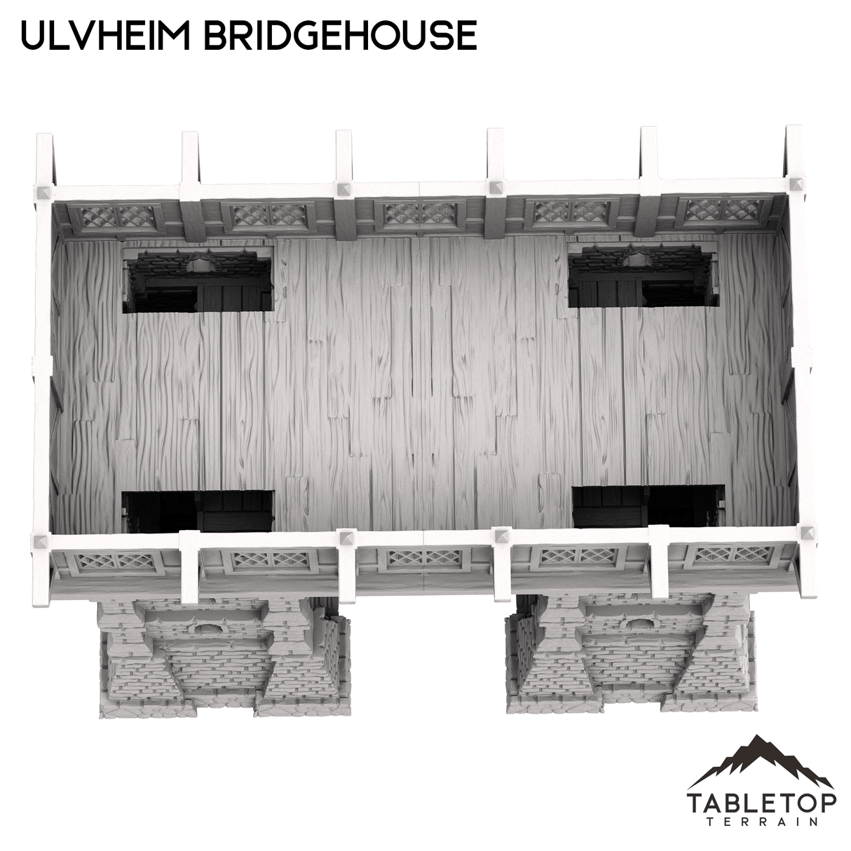 Ulvheim Bridgehouse
