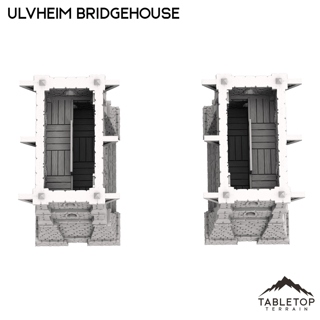 Ulvheim Bridgehouse
